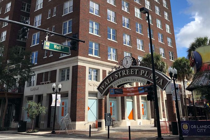 Orlando’s Historical Highlights: A Self-Guided Audio Tour - Rosalind Club and the first look at old Orlando
