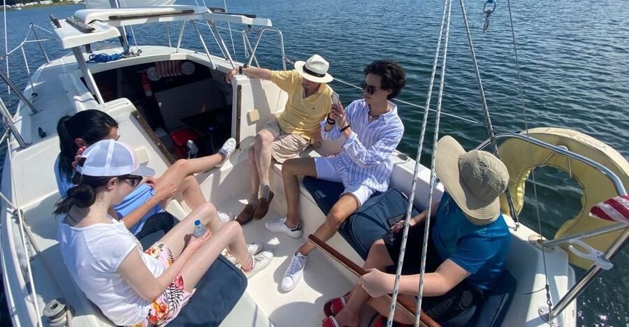 Orlando: Sailing Tour with Certified Sailing Instructor - Key points to know before you book