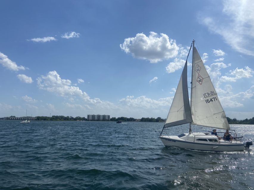 Orlando: Sailing Tour with Certified Sailing Instructor - Is Sailing Orlando worth booking?