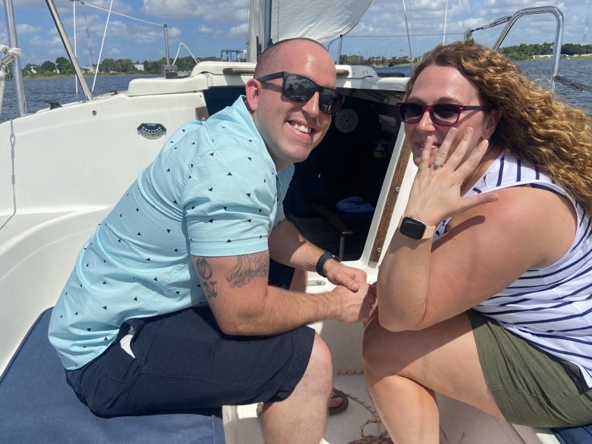Orlando: Sailing Tour with Certified Sailing Instructor - Practical advice for making the most of the trip
