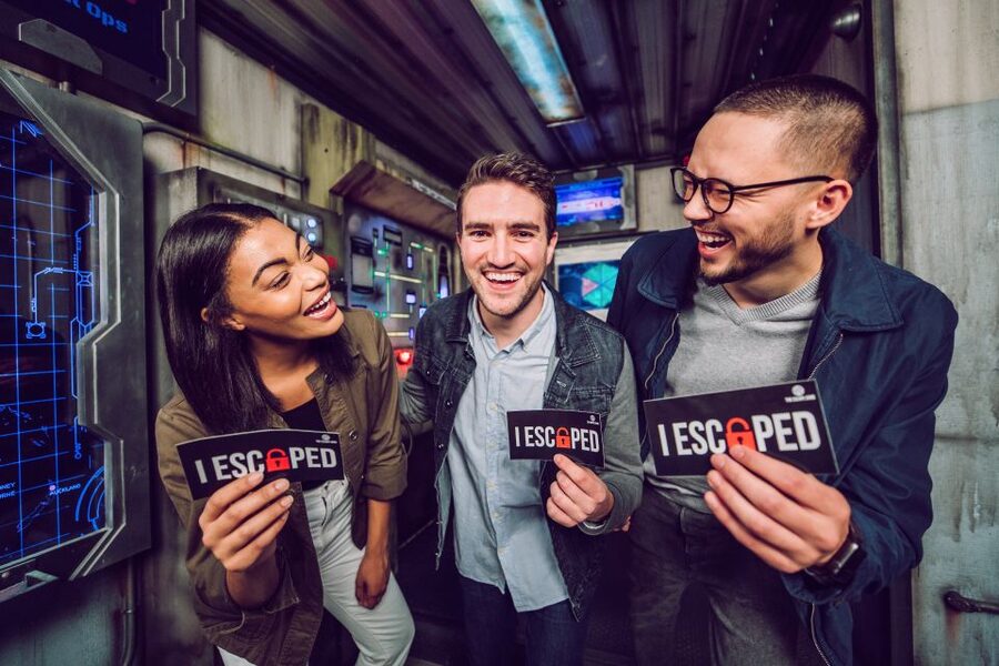 Orlando: The Escape Game Epic Adventure on I-Drive - Seven missions, seven very different moods