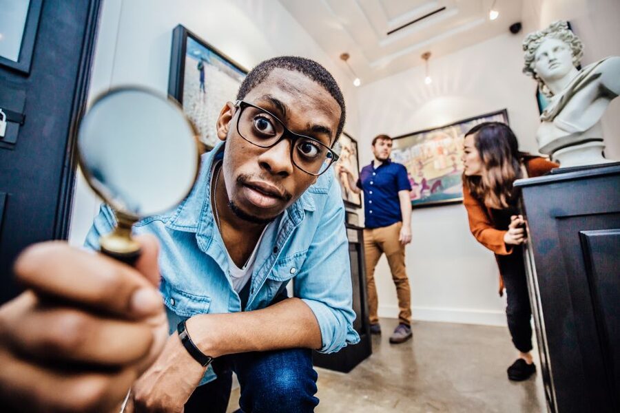 Orlando: The Escape Game Epic Adventure on I-Drive - Safety, children, and accessibility