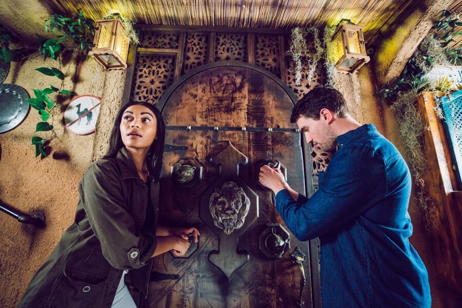 Orlando: The Escape Game Epic Adventure on I-Drive - Who should book this Orlando escape game?