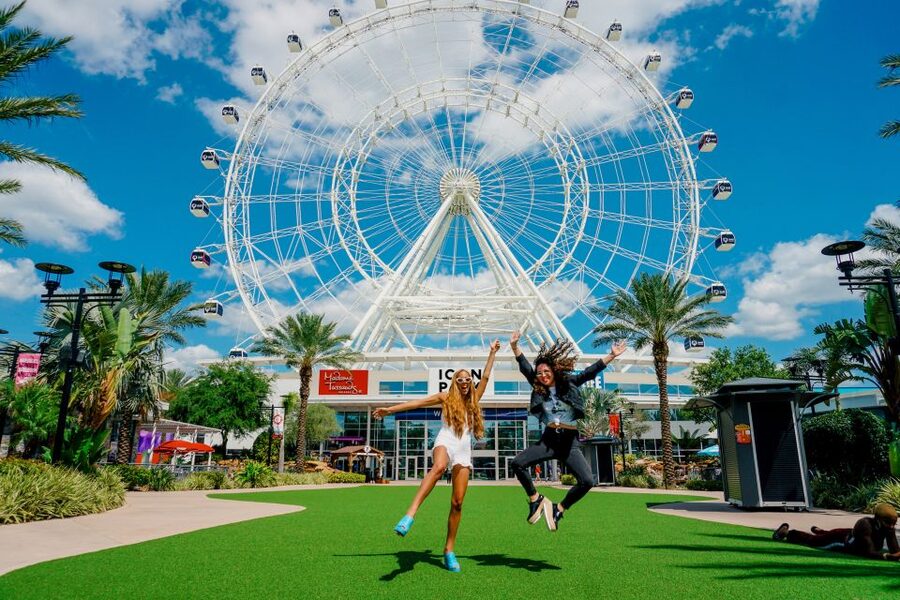 Orlando: The Orlando Eye with Optional Attraction Tickets - Key points to know before you go