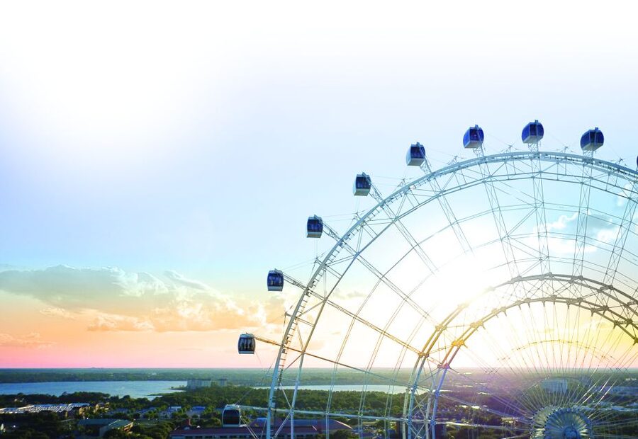 Orlando: The Orlando Eye with Optional Attraction Tickets - Is $30 good value?