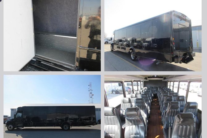 Orlando Theme Park Area to Port Canaveral/Cocoa Beach (Private Transportation) - The ride itself: one trip, no sightseeing stops