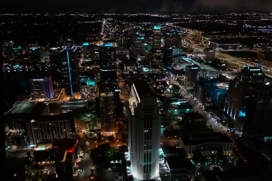 Orlando: Theme Parks After-Hours Private Helicopter Flight - Key points to know before takeoff