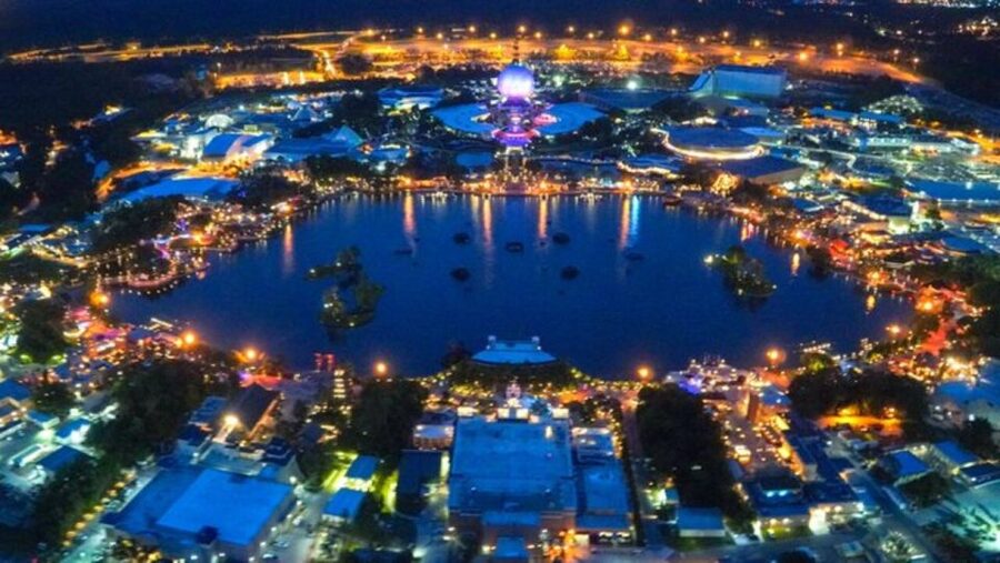 Orlando: Theme Parks After-Hours Private Helicopter Flight - What the pilot adds to the experience