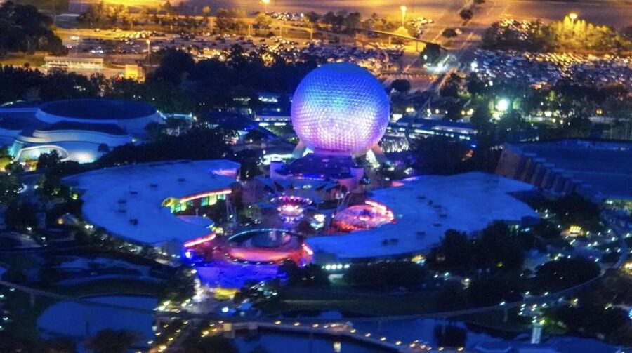 Orlando: Theme Parks After-Hours Private Helicopter Flight - At 4010 4th Street, the small details matter