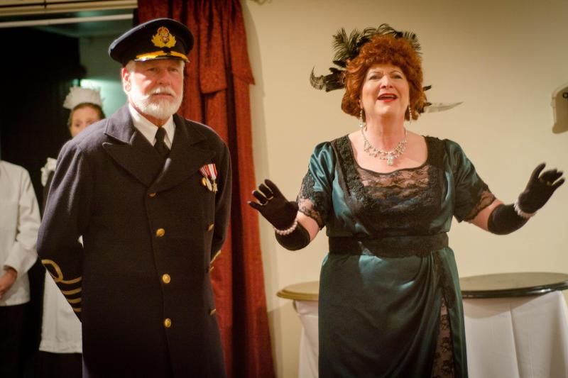 Orlando: Titanic Artifact Exhibition Ticket - Staff help, but you set the pace