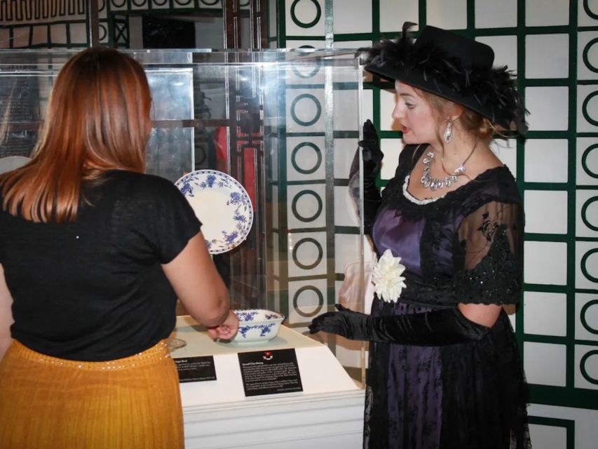 Orlando: Titanic Artifact Exhibition Ticket - Is $36 a fair price?