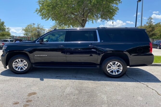 Orlando to cocoa Beach Transportation service - A direct ride from Orlando toward Cocoa Beach