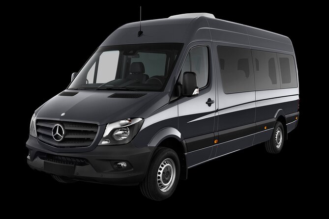 Orlando to cocoa Beach Transportation service - Communication was the strongest part of the service