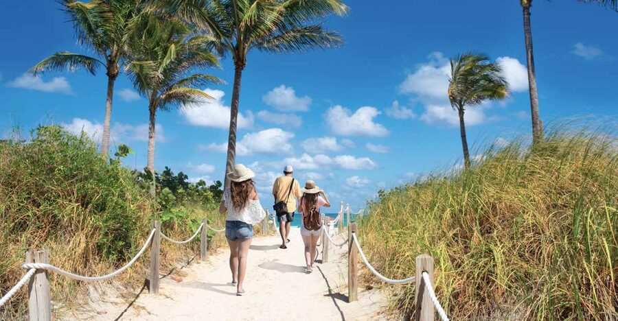 Orlando to Miami Shuttle: One-Way Trip - An evening ride that replaces the airport shuffle
