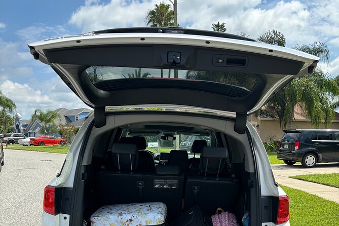 Orlando To or From Port Canaveral Transfer - A direct ride between Orlando and Port Canaveral