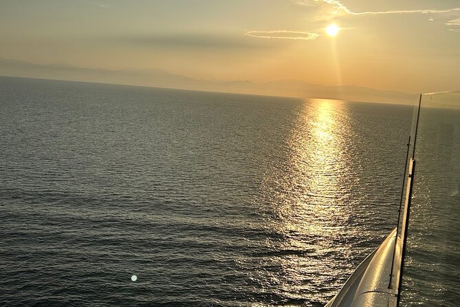 Orlando To or From Port Canaveral Transfer - The 2024 Honda Odyssey and group comfort