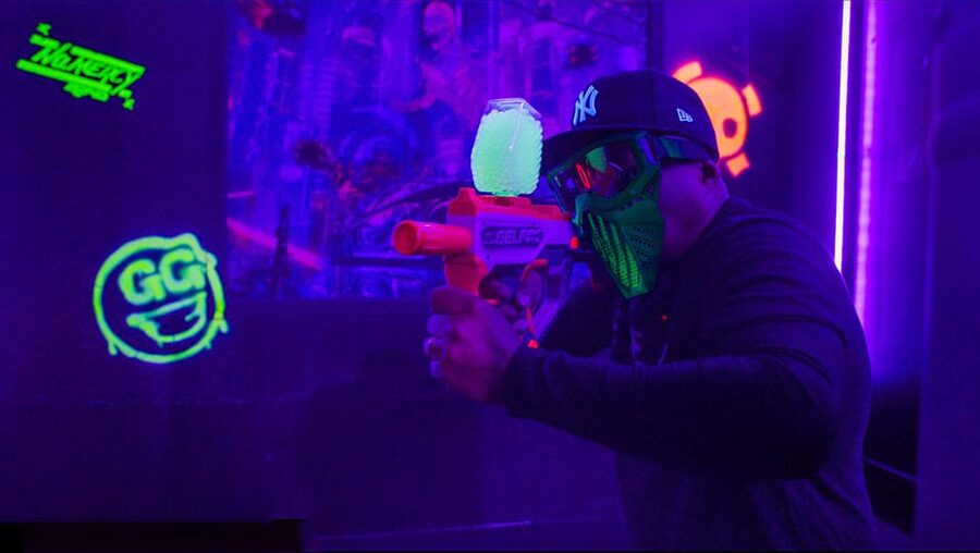 Orlando: Toxic Blast at Dezerland Park - Is Toxic Blast worth booking?