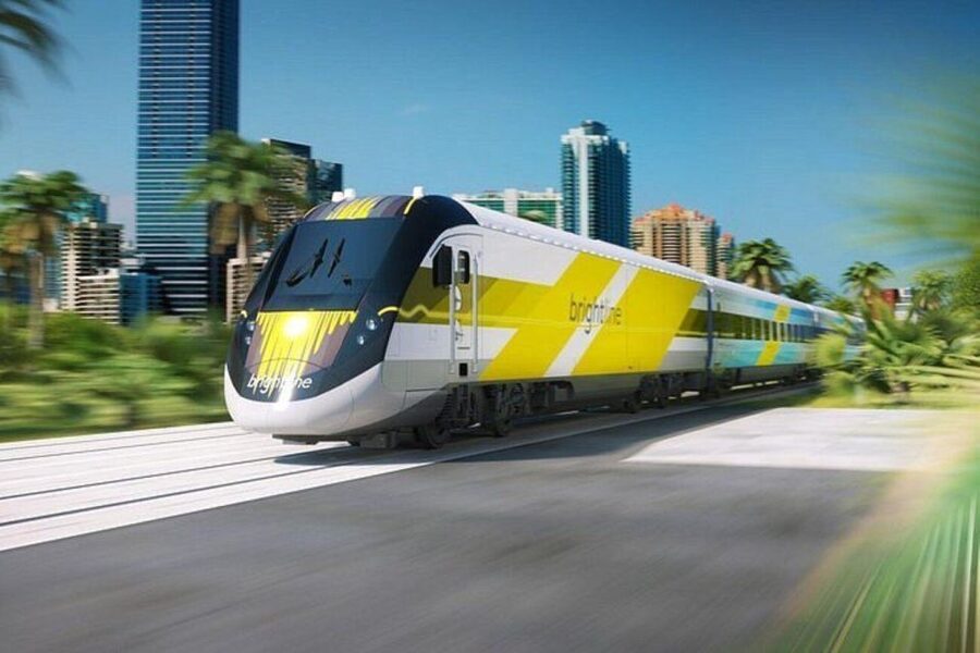 Orlando: Train Transfer to Miami - Why the Orlando to Miami train makes sense