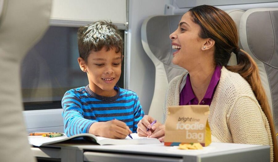 Orlando: Train Transfer to Miami - FAQ
