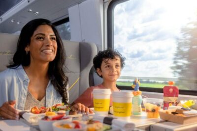 Train Transfer to Miami