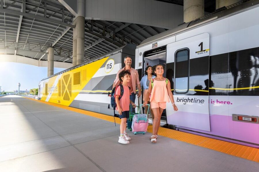 Orlando: Train Transfer to Miami - Is the $52 fare good value?