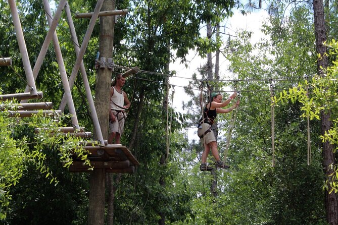 Orlando Tree Trek Adventure Park - What Orlando Tree Trek really is