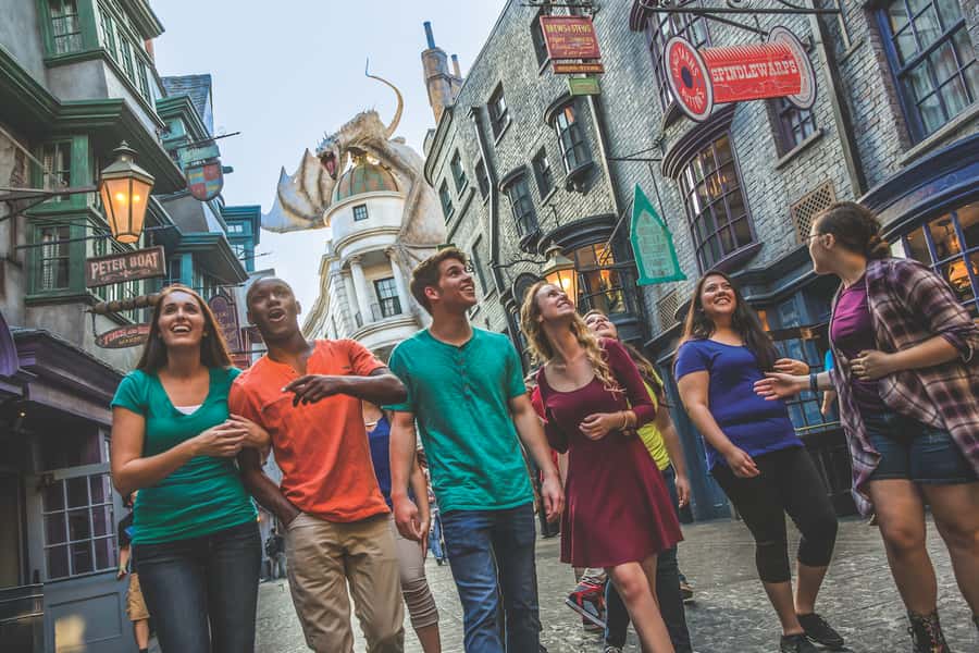 Orlando:Universal Studios 2-Park 1-Day VIP Experience Ticket - Key points at a glance