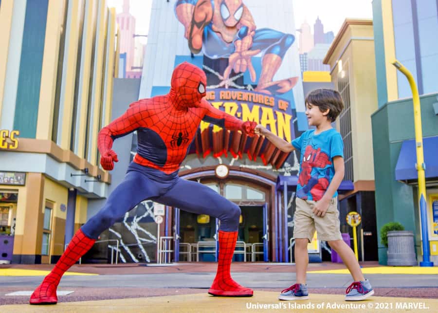 Orlando:Universal Studios 2-Park 1-Day VIP Experience Ticket - Breakfast first, then the parks