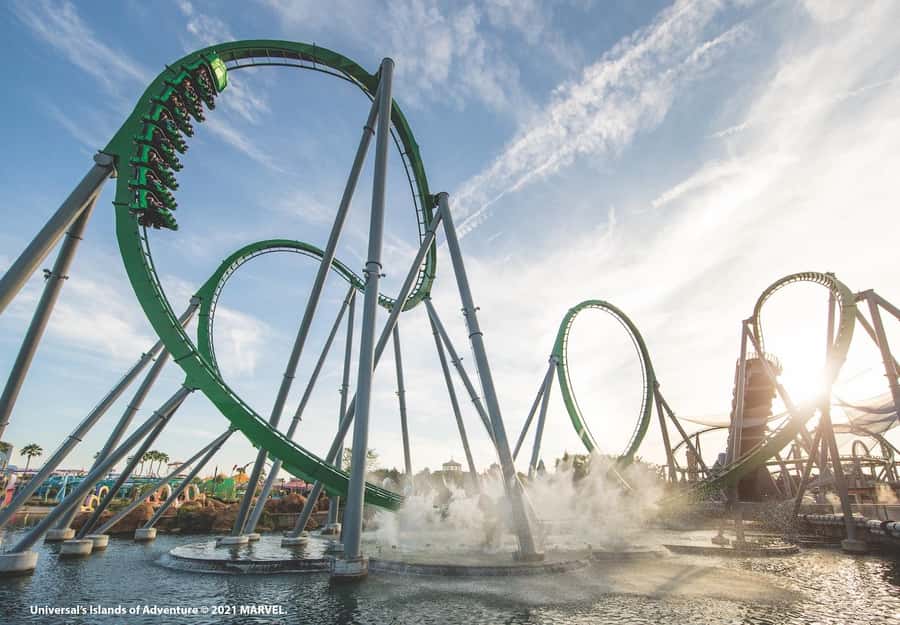Orlando:Universal Studios 2-Park 1-Day VIP Experience Ticket - Crossing to Islands of Adventure