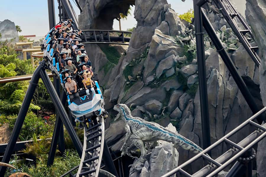 Orlando:Universal Studios 2-Park 1-Day VIP Experience Ticket - What the priority access really means