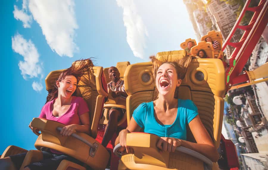 Orlando:Universal Studios 2-Park 1-Day VIP Experience Ticket - Guides make a practical difference
