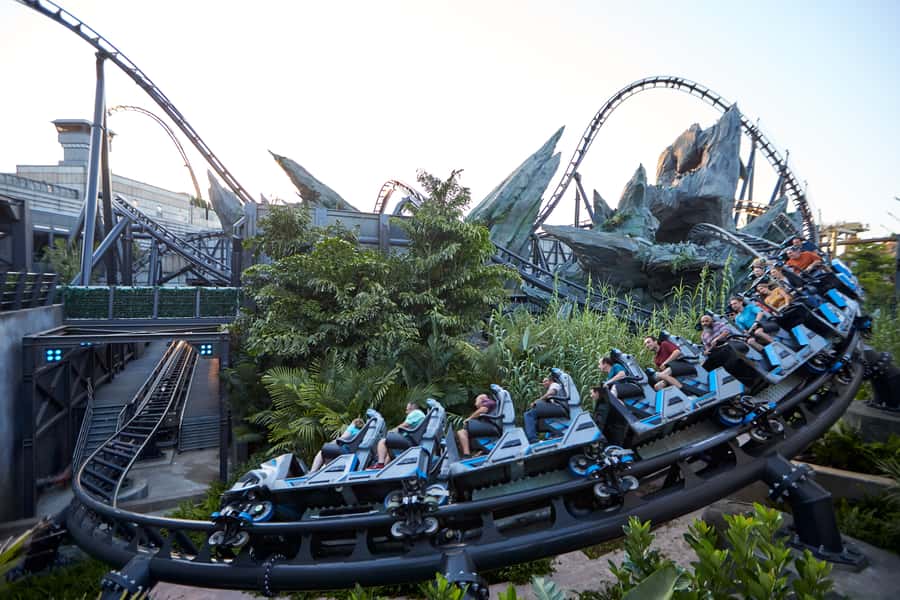 Orlando:Universal Studios 2-Park 1-Day VIP Experience Ticket - Starting at the VIP Reception