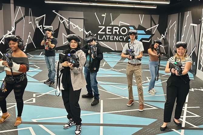 Orlando: Virtual Reality Experience in Max Action Arena - Key Points Before You Book