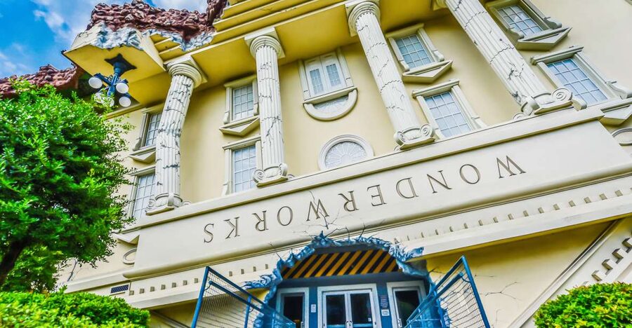Orlando: WonderWorks All-Access Entry Ticket - Key points to know before you go