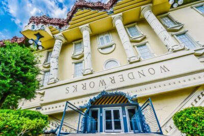 WonderWorks All-Access Entry Ticket
