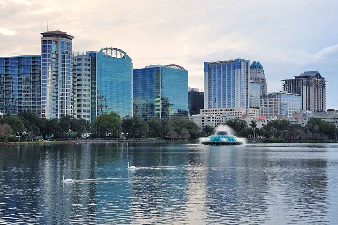 Outdoor Escape Room in Orlando - Lake Eola Park Area - Should you book this Orlando escape game?