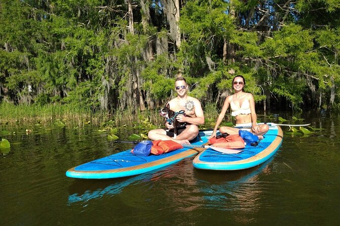 Paddle with Pups in Paradise - Paddleboard or Kayak - What makes the instruction beginner-friendly
