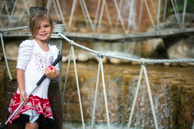 Pirate's Cove Adventure Golf Entry Ticket in Orlando - Key points to know before you play