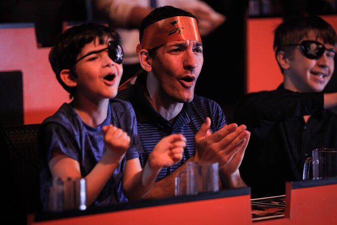 Pirates Dinner Adventure Show in Orlando - Key points to know before booking