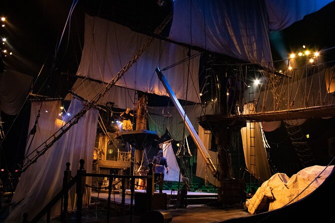 Pirates Dinner Adventure Show in Orlando - Who will enjoy this Orlando dinner show?