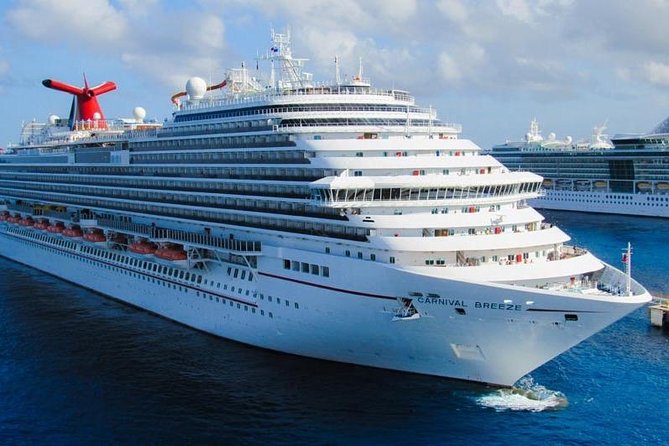 Port Canaveral Cruise Terminal Transfers - Arriving at Port Canaveral and finding your ship