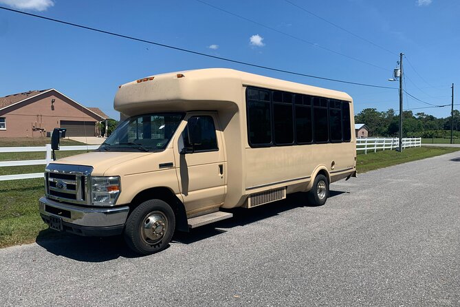 Port Canaveral Cruise Terminal Transfers - Port Canaveral to Orlando Airport: the return trip