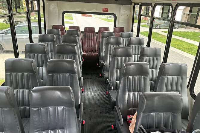 Port Canaveral Cruise Terminal Transfers - Comfort, luggage, and group size