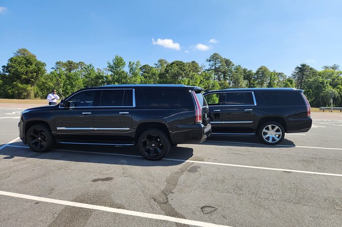 Port Canaveral Cruise Transfer to and from Orlando Intl Airport - How the service feels on the road