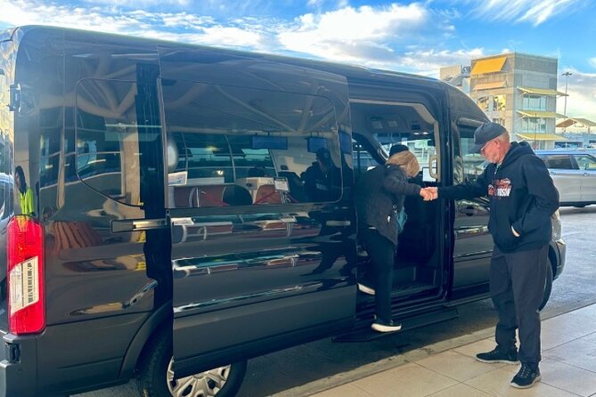 Port Canaveral Cruise Transfers to/from Orlando MCO Airport - From MCO to Port Canaveral without the rental-car shuffle