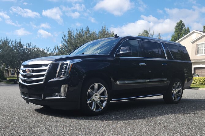 Port Canaveral Cruise Transfers to/from Orlando MCO Airport - Communication is the heart of the service