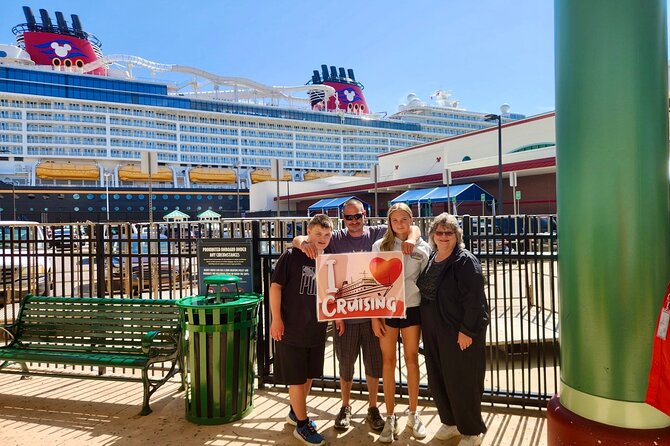 Port Canaveral Cruise Transfers to/from Orlando MCO Airport - The $135 price and the question of value