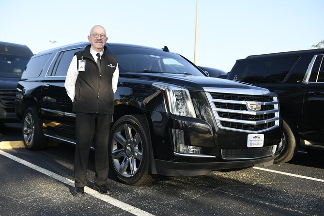 Port Canaveral Luxury SUV to Orlando Airport MCO and Hotels - Who should book this Port Canaveral transfer?