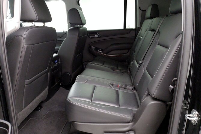 Port Canaveral Luxury SUV to Orlando Airport MCO and Hotels - The 45-minute ride to Orlando International Airport