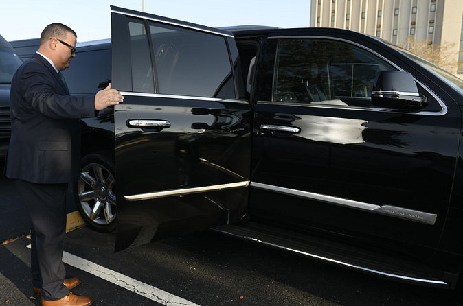 Port Canaveral private transfer from Orlandi Airport MCO - Families, luggage, and special needs